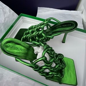 Bottega Veneta Sandal Heel